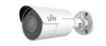 UNV - Ultra H.265 -E- 5MP Mini Fixed Bullet Camera Round Series