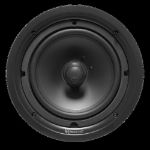 TruAudio 8-inch In-Ceiling Frameless Speaker, Poly Woofer | PP-8