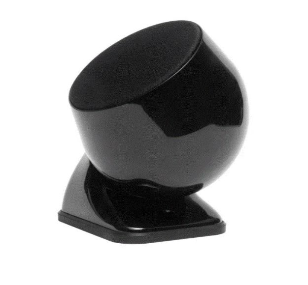 TruAudio Premium round Satellite Speaker