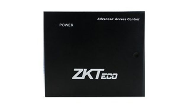 ZKTeco - Metal Case and Power supply for INBIO series control Panels