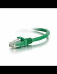 Acconet CAT6 5m UTP Flylead (Patch Lead) Green | CAT6-FLY-5-GREEN