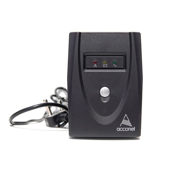Acconet 700VA/360W Offline UPS | AC-UPS-700