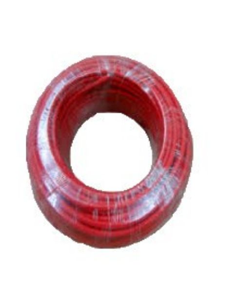 Acconet 6mm Outdoor solar cable Red - sold per meter