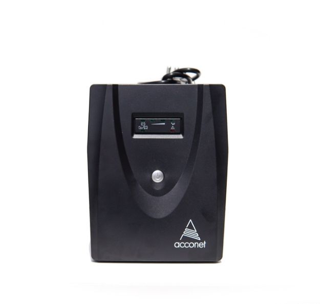 Acconet 2000VA/1200W Offline UPS | AC-UPS-2000
