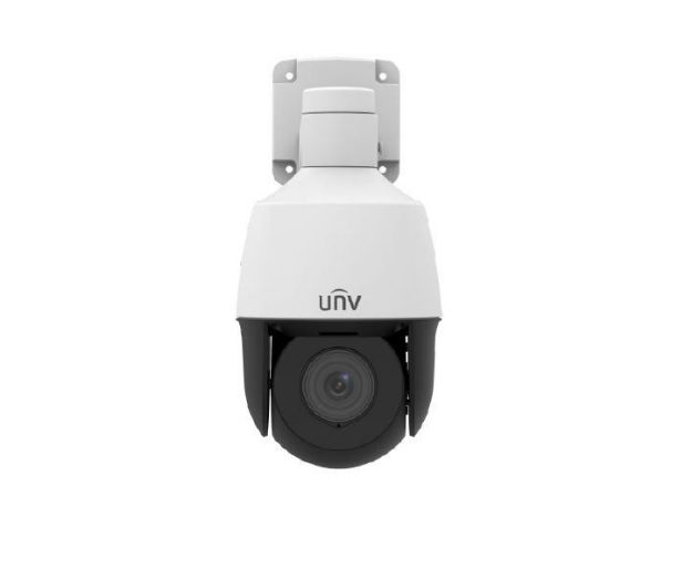 UNV - Ultra H.265 - 2MP LightHunter Network Mini PTZ IP Camera with 4x Optical Zoom &amp; Auto-Tracking