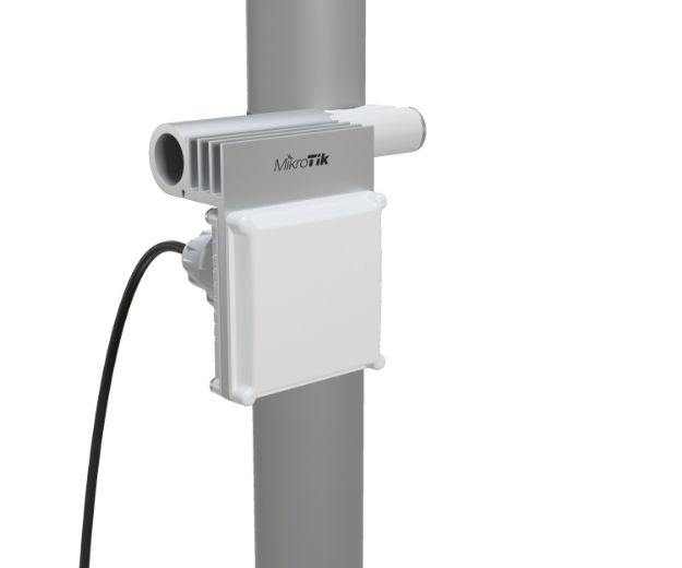 MikroTik CubeG-5ac60ay-SA, 60Ghz sector antenna, 802.11ay wireless and 5GHz 802.11ac backup