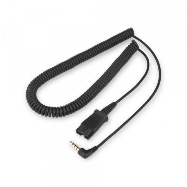 Snom 3.5mm Adapter Cable for Headset A100M &amp; A100D