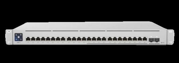 Ubiquiti UniFi Enterprise 24 Switch 400W PoE | USW-Enterprise-24-PoE