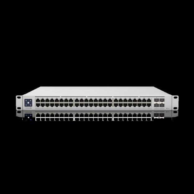 Ubiquiti UniFi Enterprise Switch 48 ports PoE 750W | USW-ENT-48-POE