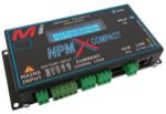 Micro Instruments Compact 12-60V Remote Network Power Monitor | NPM-X-Compact