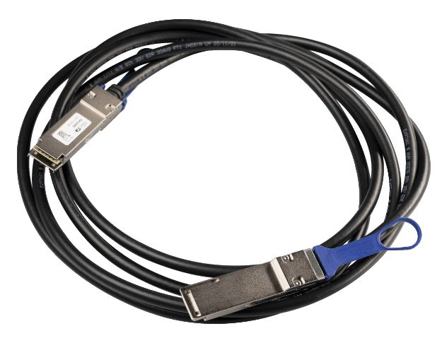 MikroTik QSFP28 100G direct attach cable, 3m