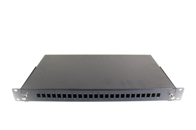 Acconet Fibre Patch Panel 24 port