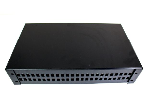 Acconet Fibre Patch Panel 48 port