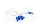 Acconet Fibre Splitter 1/4