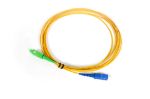 Acconet Patch Lead SC/UPC - SC/APC Simplex 3M Single mode