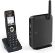 Snom M110-SC 8-line DECT Bundle: M100 &amp; M10