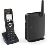 Snom M110-SC 8-line DECT Bundle: M100 &amp; M10
