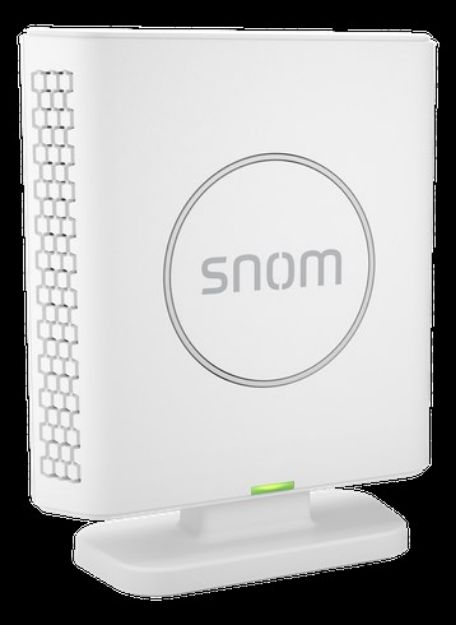 Snom M400 Dual-cell DECT Base Station