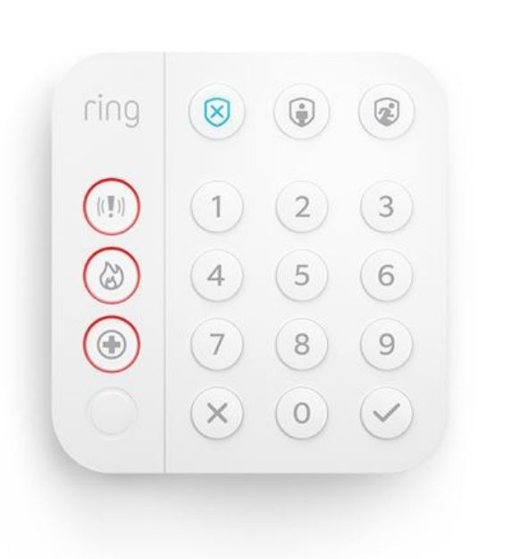 Ring - Alarm Keypad V2 Series