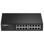 Edimax 16 Port, Unmanaged, Gigabit Switch