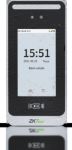 ZKTeco - Speedface M4, Facial, Palm, Card &amp; Password Outdoor Access Control Reader