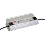 MW 480W Constant Voltage &amp; Current LED Drier Driver | MW-HLG-480H-54