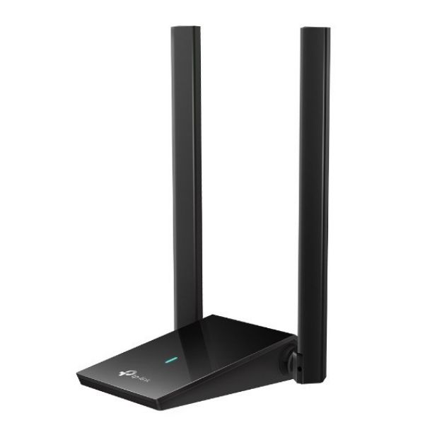 TP-Link AX1800 Dual Antennas High Gain Wireless USB Adapter | Archer TX20U Plus