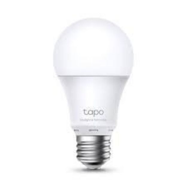 TP-Link Tapo Smart WiFi Daylight &amp; Dimmable Light Bulb | Tapo L520E