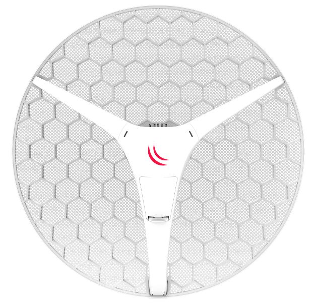 MikroTik LHG XL 5 ac 27dBi PtP CPE 4 Pack | MT-RBLHGG-5ACD-XL-4