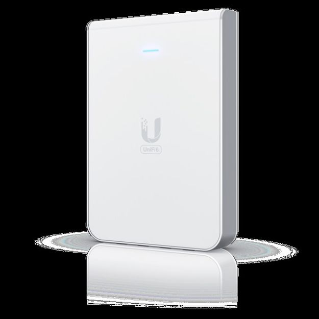 Ubiquiti UniFi6 Dual Band WiFi 6 In-Wall Indoor Access Point |U6-IW