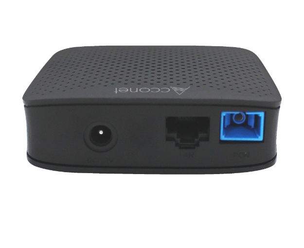 Acconet Single port xPON ONT | AC-FIB-XPON-1PV1