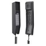 Grandstream 2 Line WiFi 5 Hotel Phone Black | GHP611W