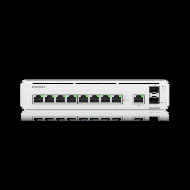Ubiquiti UISP Console 9 Port Gigabit 2SFP+ | UISP-CONSOLE