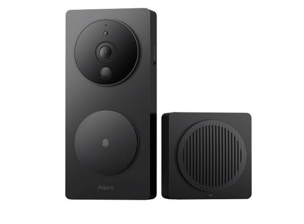 Aqara Smart Video Doorbell G4 | SVD-C03