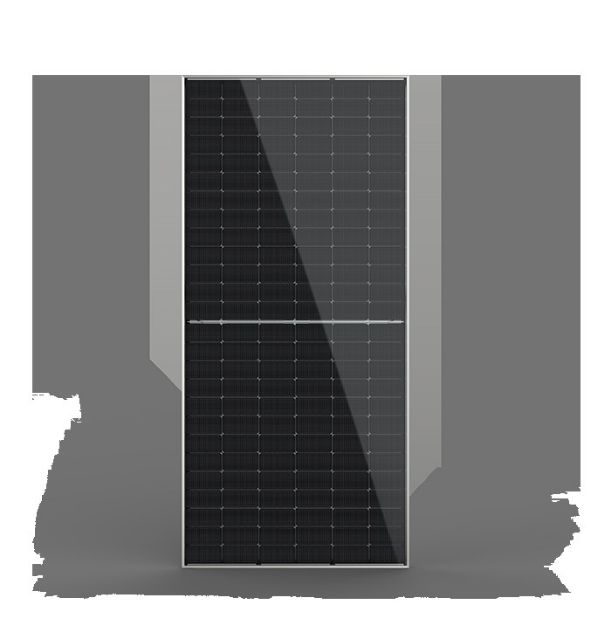 Jinko Solar - Half-Cell Monocrystalline Bifacial Solar Panel, 550W