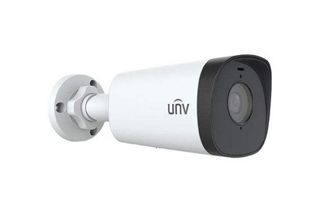Uniview UNV 4MP LightHunter Bullet IP Camera | IPC2314SB-ADF40KM-I0
