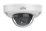 UNV - Ultra H.265 - P1 - 2 MP LightHunter, Fixed Mini Dome IP Camera