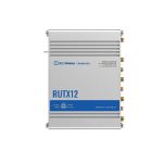 Teltonika Dual SIM Cat 6 Industrial Router | RUTX12