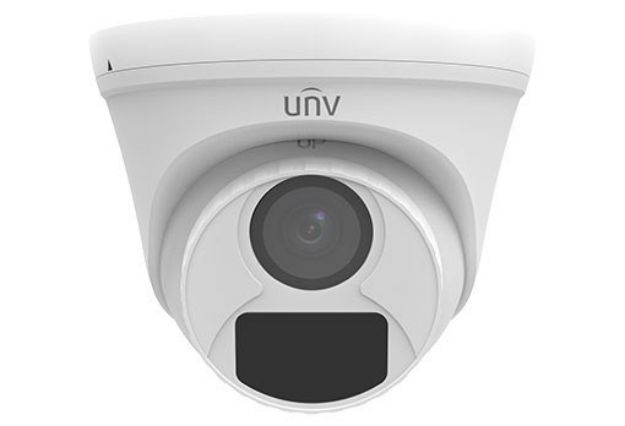Uniview UNV 2MP HD Fixed IR Mini Turret Analogue Camera | UN-AC-T112-F28