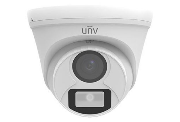 UNV - 2MP ColourHunter HD Fixed Turret Analog Camera