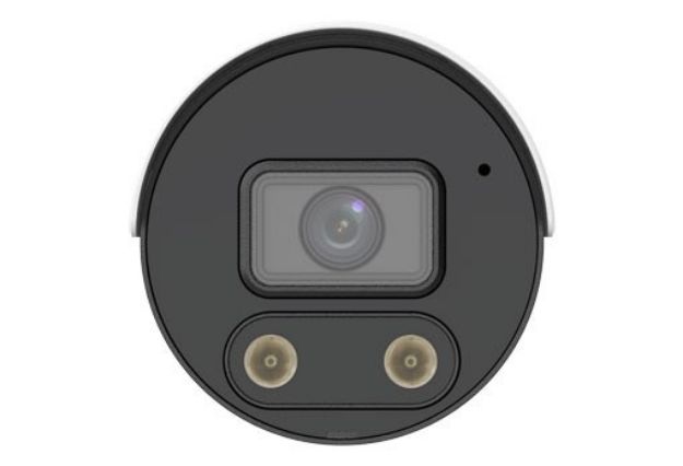 Uniview UNV 4MP Fixed Bullet IP Camera | IPC2124SB-ADF40KMC-I0