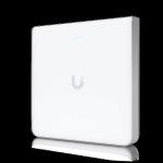 Ubiquiti UniFi6 Dual Band WiFi 6 In-Wall Enterprise Indoor Access Point | U6-Enterprise-IW