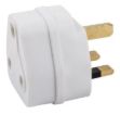 Acconet UK plug to SA Socket Adapter Plug | AC-PLUG-UK-SA