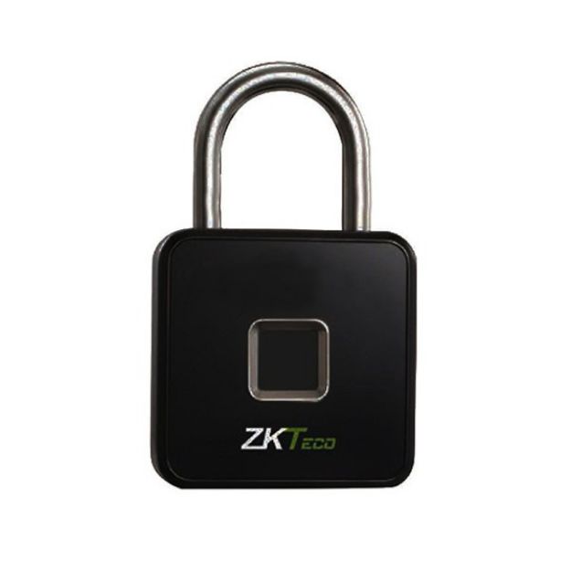 ZKTeco Standalone Fingerprint Rechargeable Padlock with LED Indicator | ZKEL00004