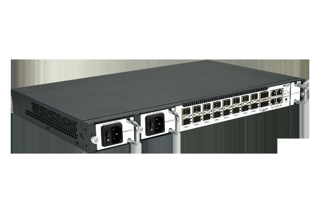 BDCOM 8 Port XGS-PON Combo L3 OLT Headend