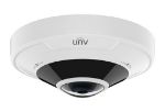 Uniview UNV 12MP 360° Fisheye Dome, H.265 | IPC86CEB-AF18KC-I0