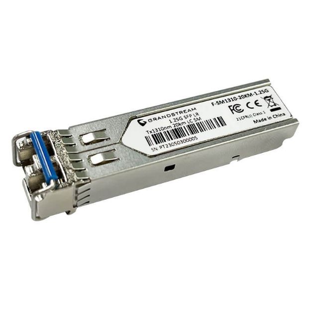 Grandstream Enterprise Single-Mode SFP, 20km | GWN-SM-1G