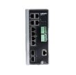 RADWIN IDU-SI Layer 3 Industrial DC PoE Switch