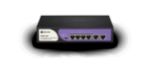 BDCOM 4-Port 100M Unmanaged PoE Switch (4-Port PoE + 2-Port 100M RJ45) 60W PoE Budget