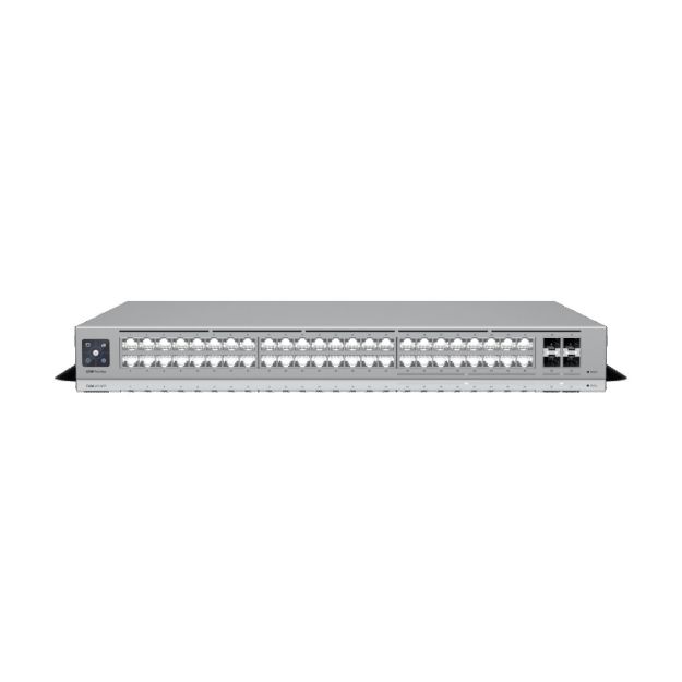 Ubiquiti UniFi - Pro Max, Etherlighting, 48 Port